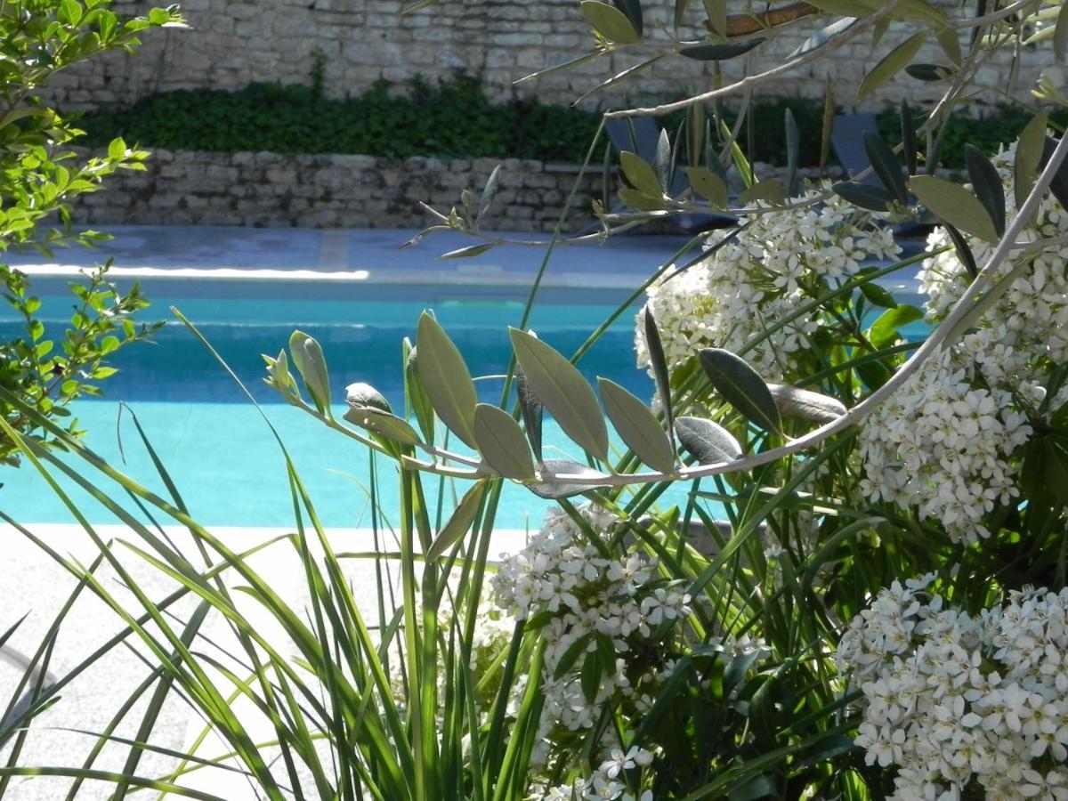 Villa Del Re 10 La Flotte Dış mekan fotoğraf