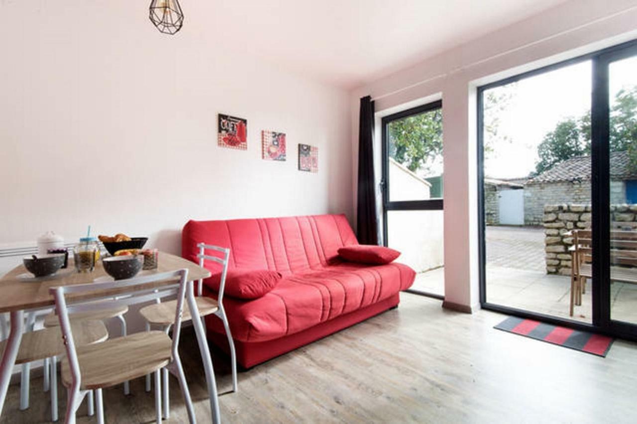 Villa Del Re 10 La Flotte Dış mekan fotoğraf